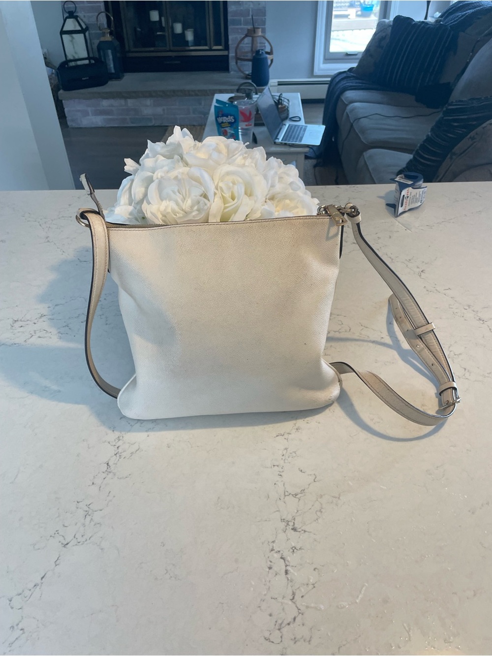 Coach Rowan File Bag - Picture 4 of 8